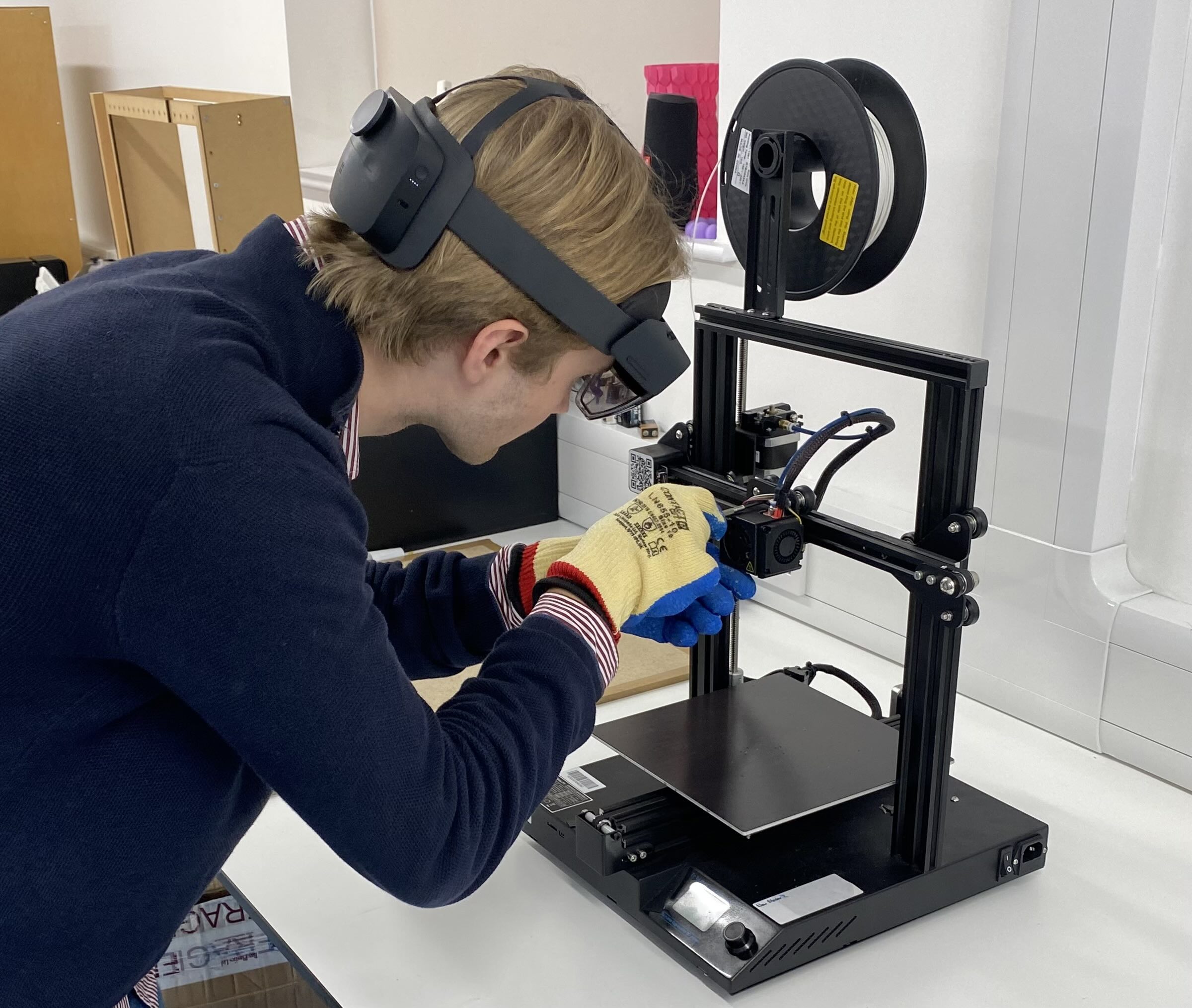 Research on AI in Manufacturing